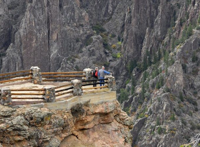 Black Canyon of the Gunnison NP Self-Guided Driving Audio Tour