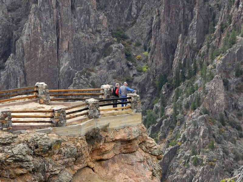 Black Canyon of the Gunnison NP Self-Guided Driving Audio Tour