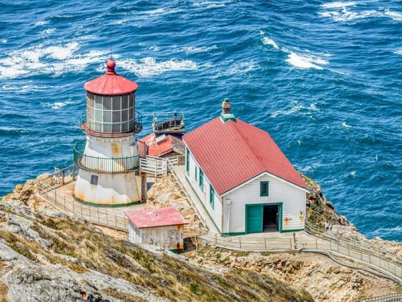 Point Reyes National Seashore Self Guided Driving Audio Tour