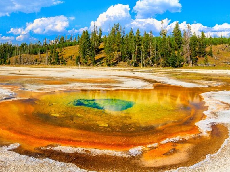 Ultimate Audio Tours: Yellowstone, Glacier, Grand Teton & Banff