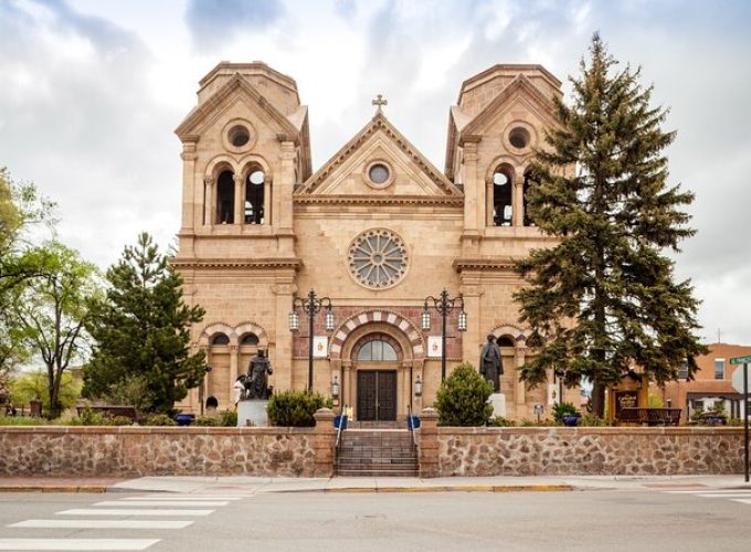 New Mexico Tours Bundle Self-Guided Drive and Walk