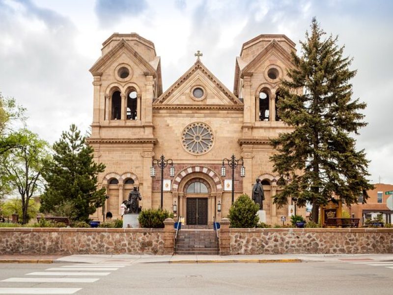 Self-Guided Walking Audio Tour of Historic Santa Fe