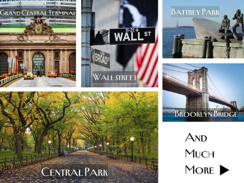 Uncover NYC's Gems: Self-Guided Walking Tour Adventure