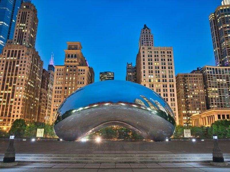 Ultimate Chicago Self-Guided Walking Audio Tour Bundle