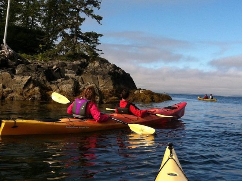 Ketchikan Kayak Eco-Tour