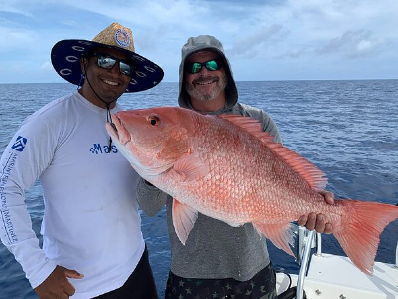 Private Offshore Fishing Charter in the Gulf of Mexico