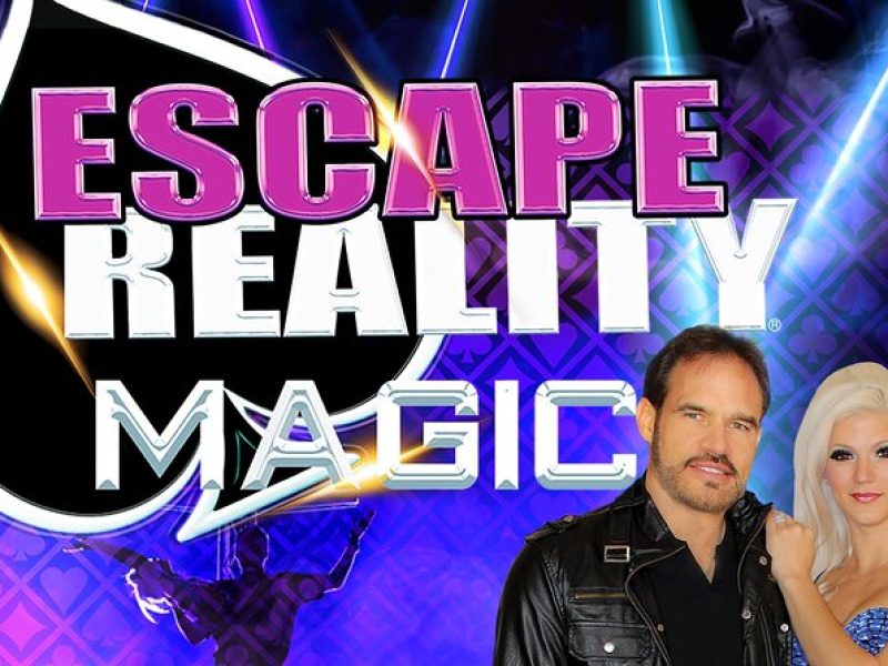 Escape Reality Branson Magic Dinner Show