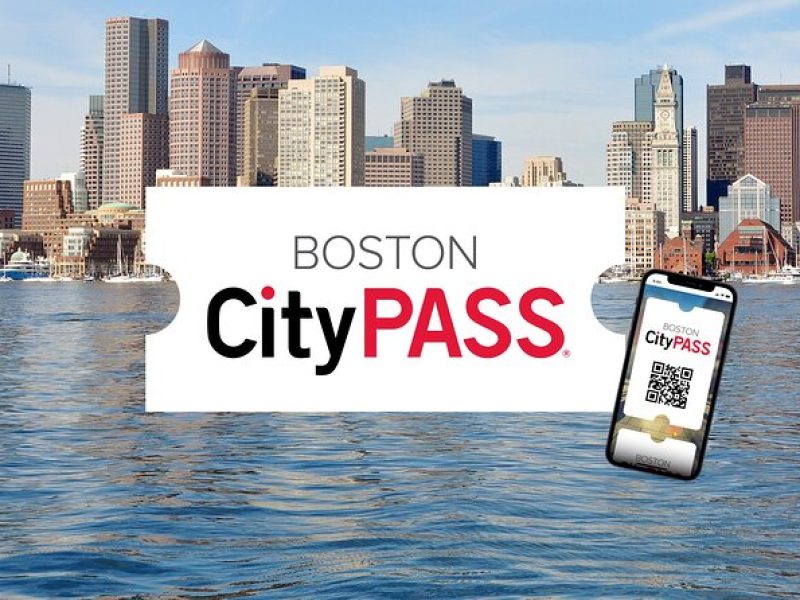 Boston CityPASS®