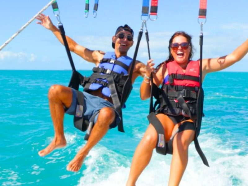 Key West Parasailing: Ideal For Cruise Ship & Downtown Guests