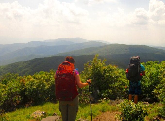 Overnight Backpacking in the Smokies