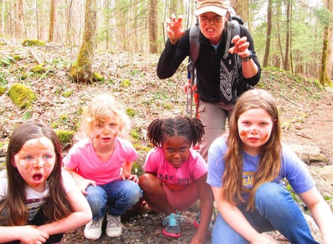 Sharing Nature with Children