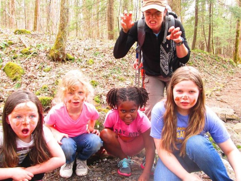 Sharing Nature with Children