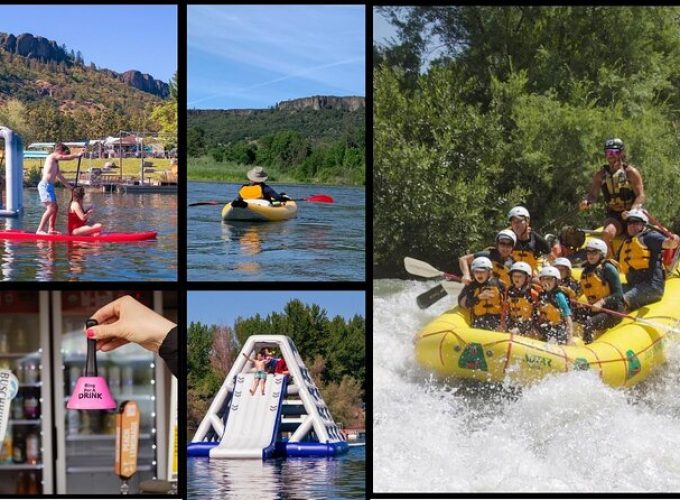 Full Day Rogue River Experience Class (I-IV)