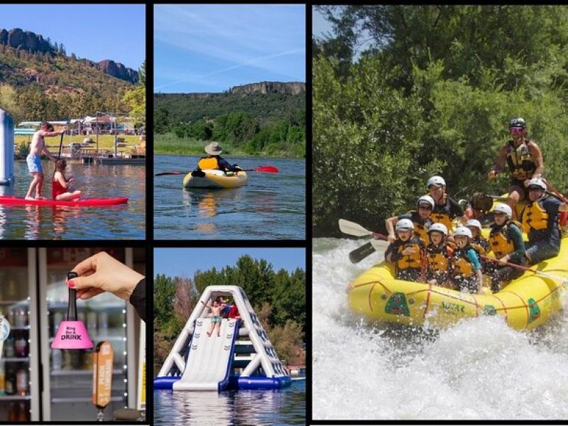 Full Day Rogue River Experience Class (I-IV)