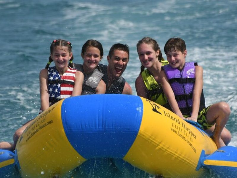 Banana Boat Rides in Destin Florida