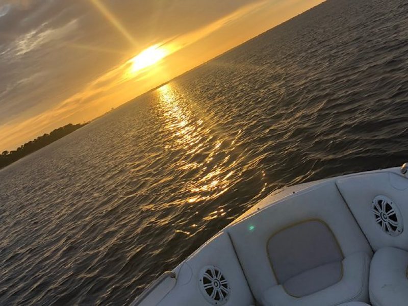 Sunset Cruise in Destin