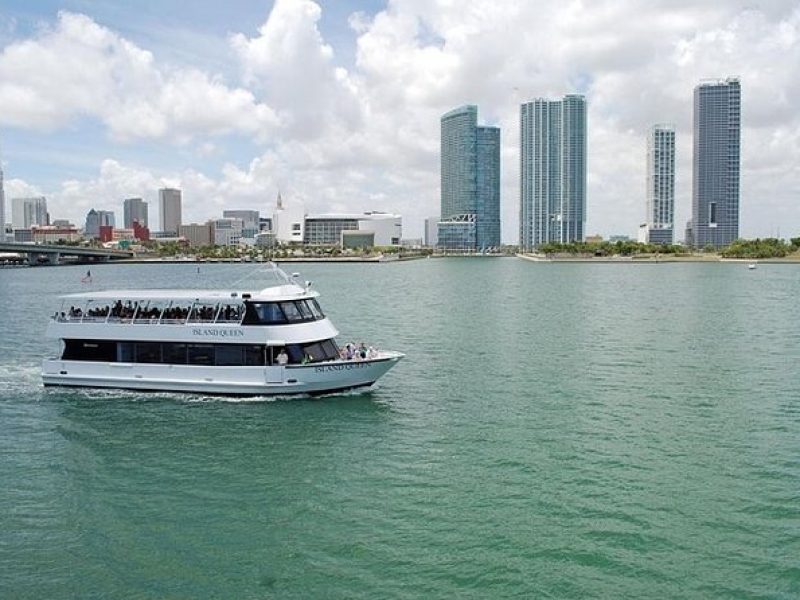 City and Boat Tour Included Little Havana Plus FREE Bike Rental.