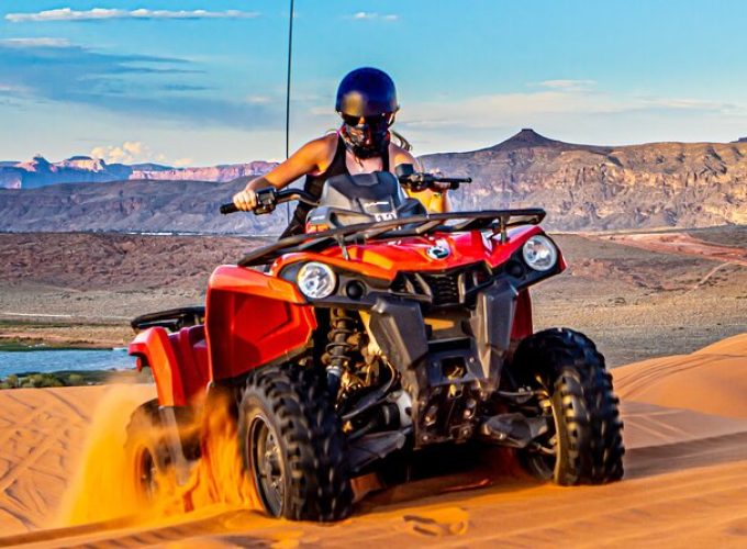 Southern Utah Full-Day ATV Tour