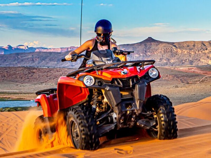 Southern Utah Full-Day ATV Tour