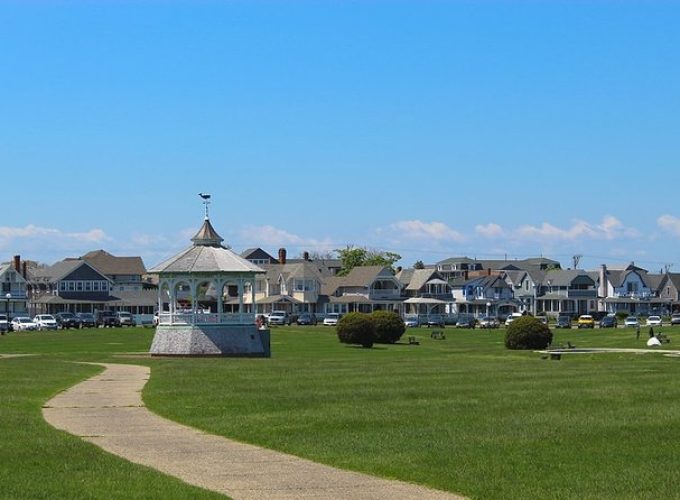 Oak Bluffs, Martha's Vineyard Audio Tour