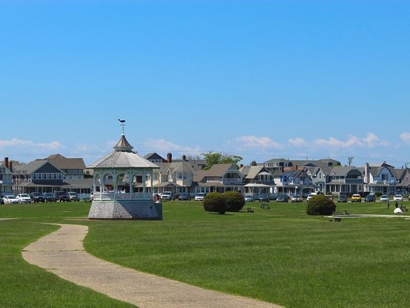 Oak Bluffs, Martha's Vineyard Audio Tour