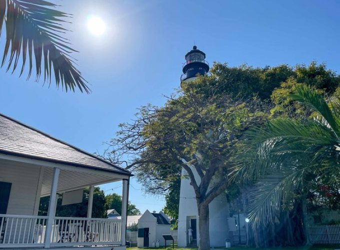 Maritime Village to Micro State: A Self Guided Tour of Key West