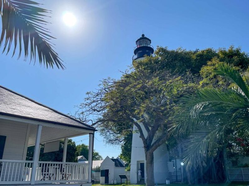 Maritime Village to Micro State: A Self Guided Tour of Key West