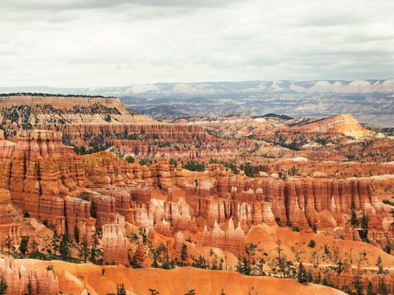 Bryce Canyon Full Day Private Tour and Hike