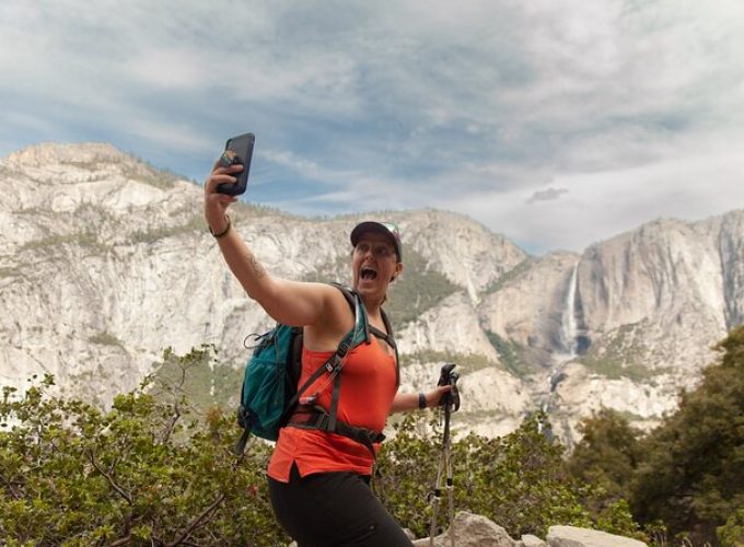 Yosemite Full Day Private Tour and Hike