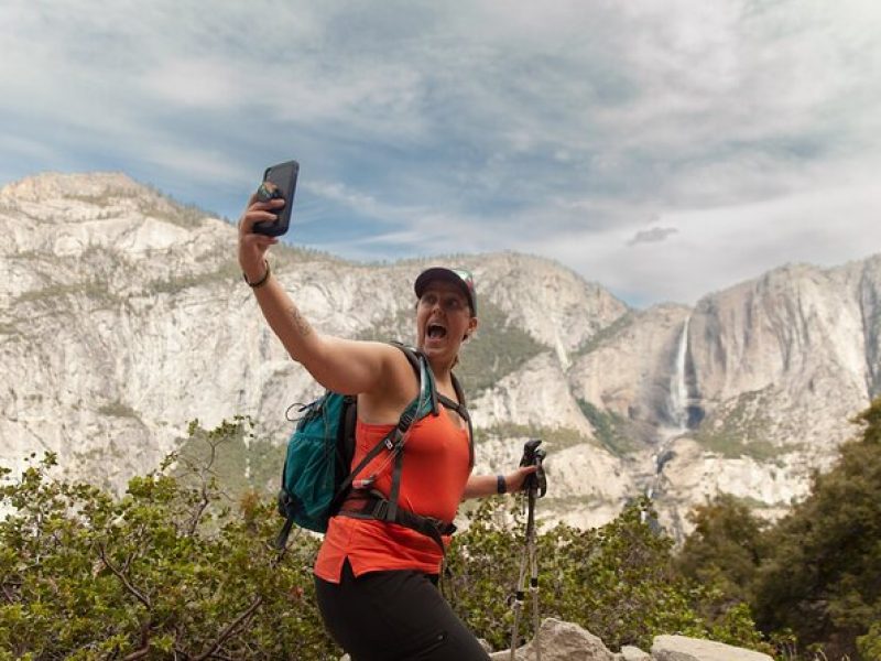 Yosemite Full Day Private Tour and Hike