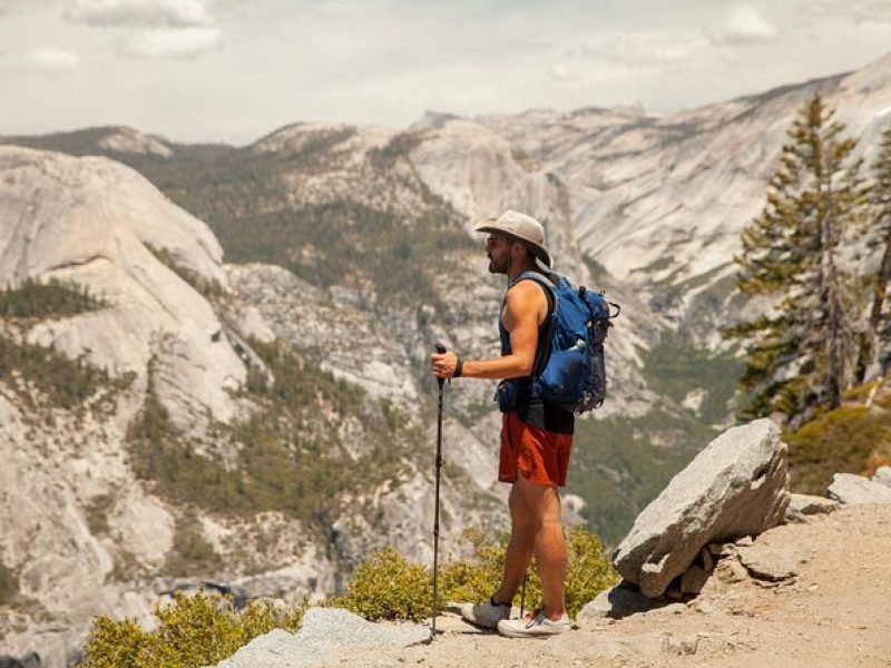 Yosemite Two Day Private Tour and Hike