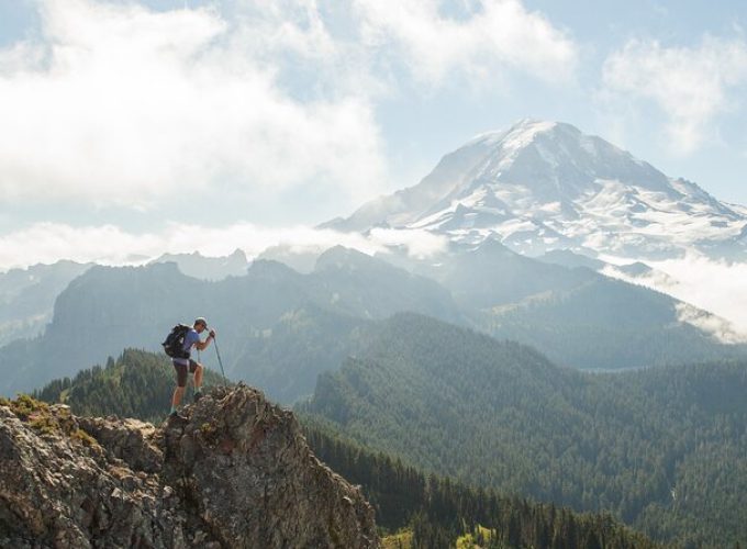 Mount Rainier Full Day Private Tour and Hike