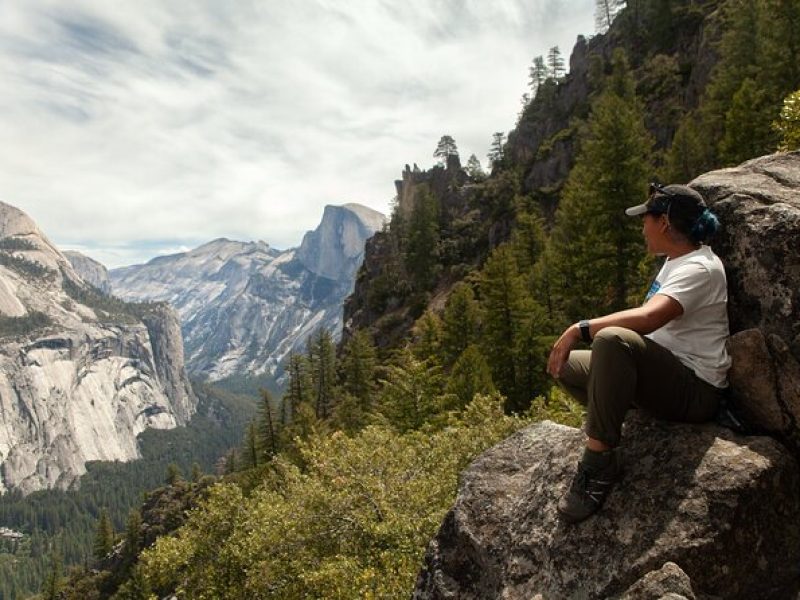 Yosemite Full Day Small Group High Country / Mariposa Tour