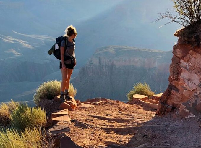 Grand Canyon Full Day Private Tour & Hike