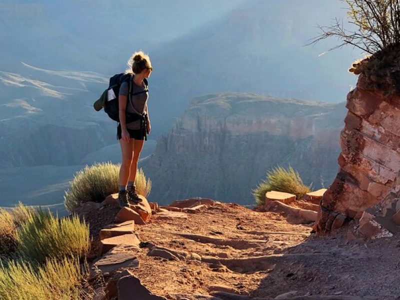 Grand Canyon Full Day Private Tour & Hike