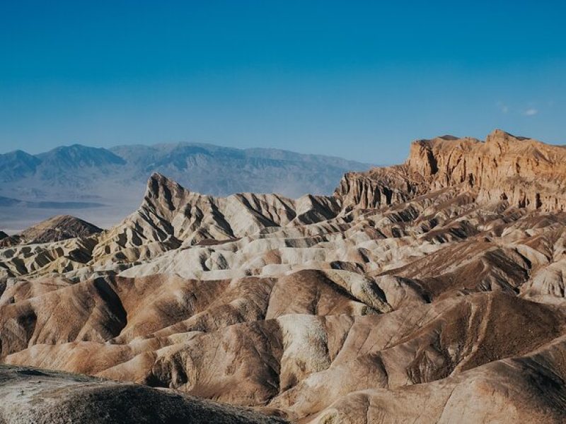 Death Valley Full Day Private Tour and Hike