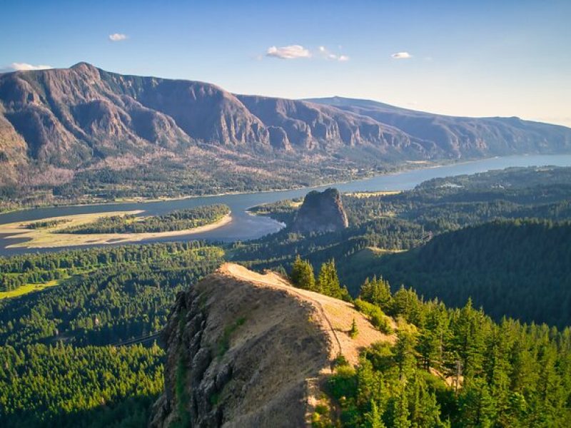 Columbia River Gorge Full Day Private Tour and Hike