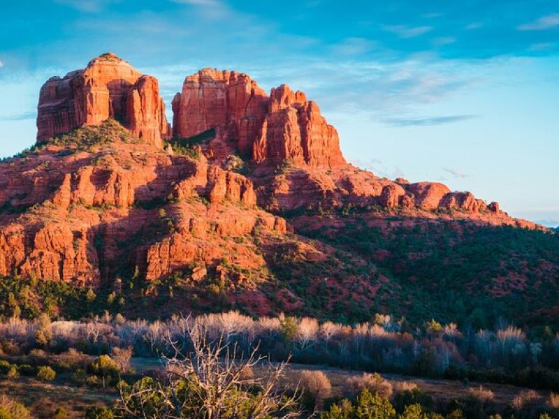 Sedona Full Day Private Tour and Hike