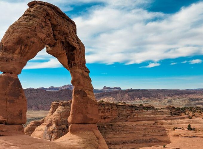 Arches and Canyonlands Two Day Private Tour and Hike