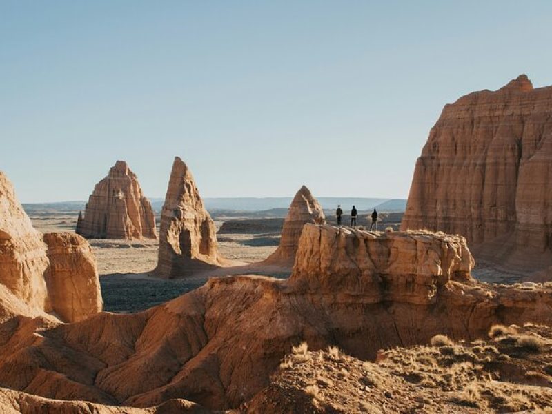 Capitol Reef Full Day Private Tour and Hike