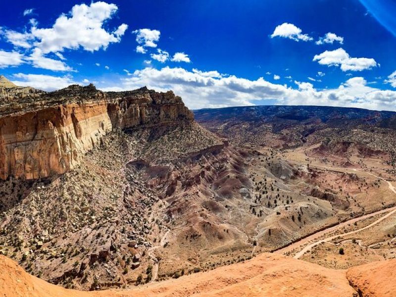 Capitol Reef Full Day Small Group Tour