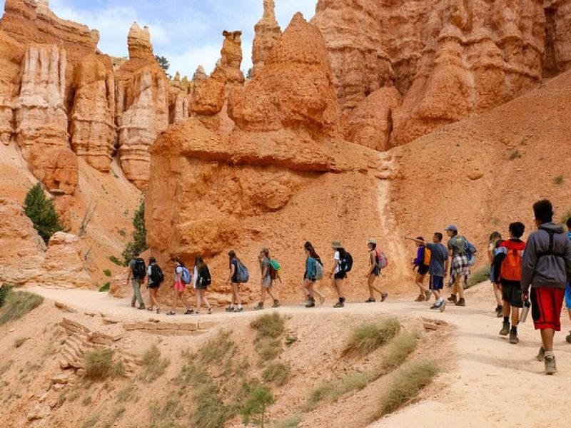 Bryce Canyon Full Day Small Group Tour