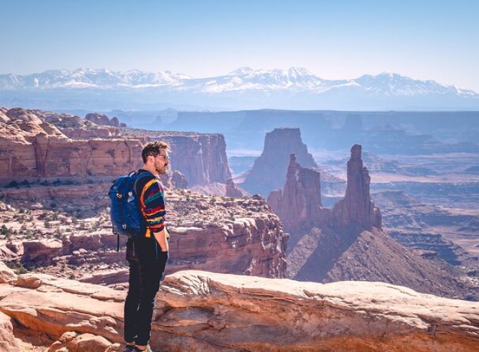 Arches Full Day Private Tour and Hike