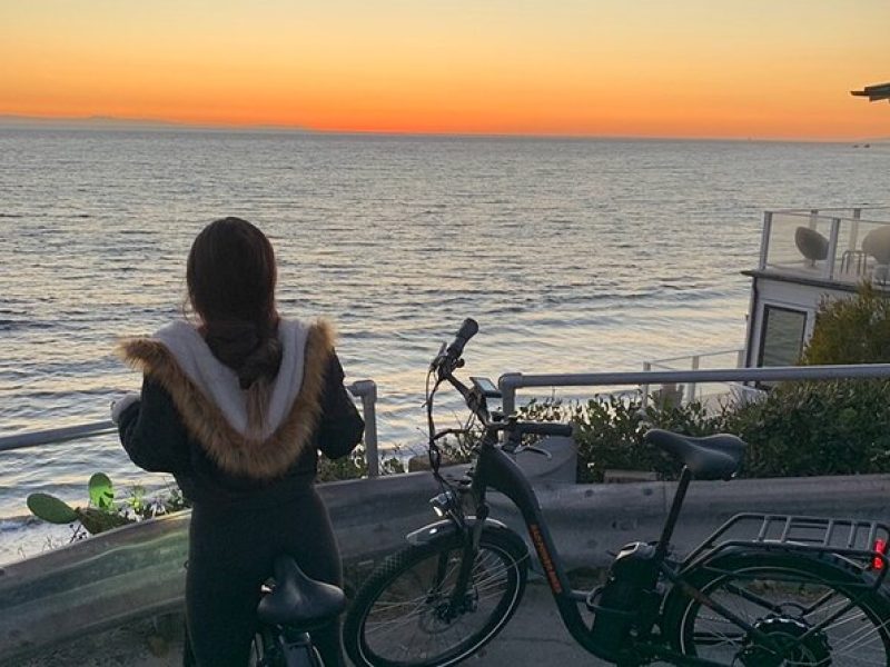 Explore Hidden Streets of Laguna Beach via Electric Bike Tour