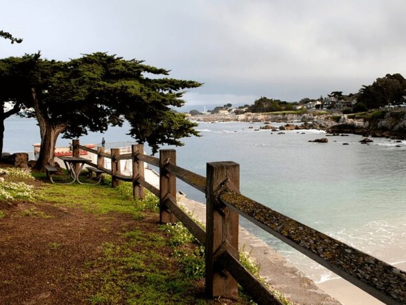 Private 2-day Monterey & Yosemite Tour from San Francisco