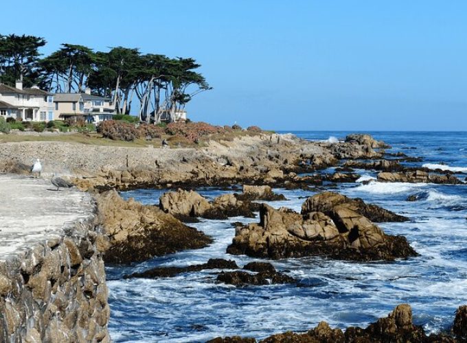 Private Monterey, Carmel and 17-Mile Drive Day Trip from San Francisco