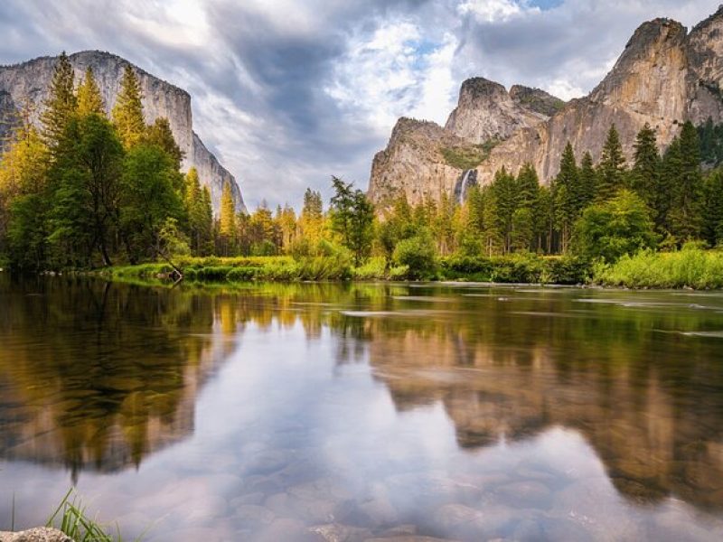 Private Yosemite National Park Day Trip from San Francisco