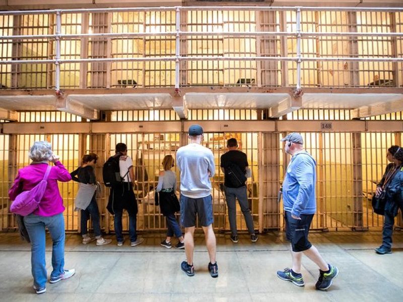 Combo Tour: Alcatraz Island and San Francisco Grand City Tour