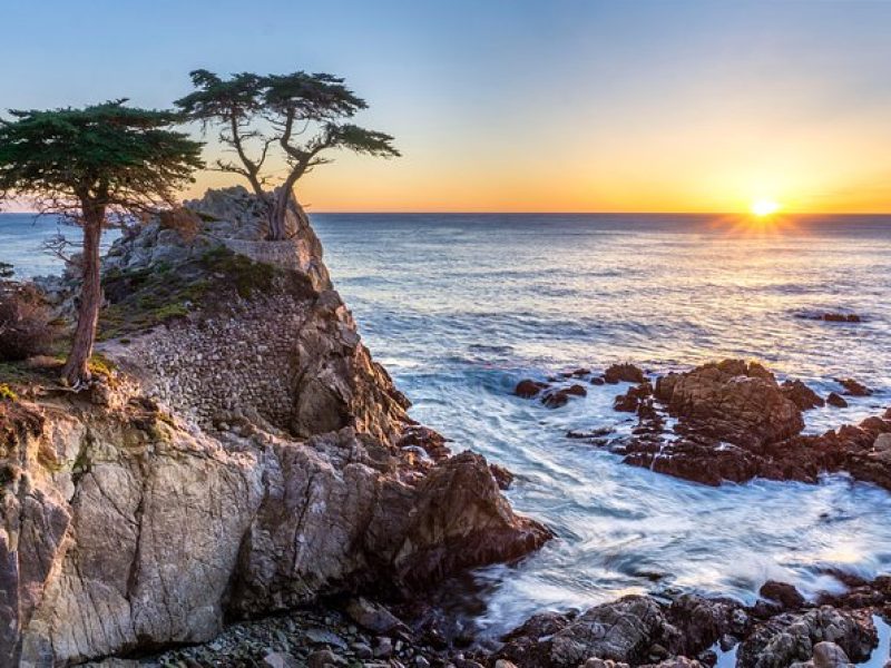 Monterey, Carmel and 17-Mile Drive: Full Day Tour from SF