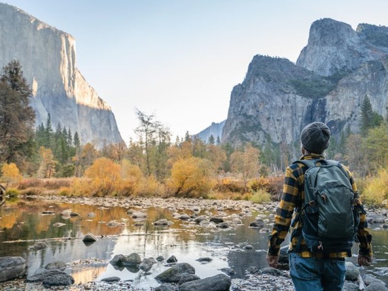 Yosemite National Park: Full Day Tour from San Francisco